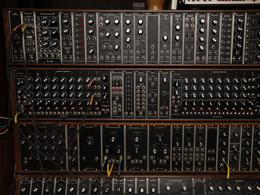 Moog 3C