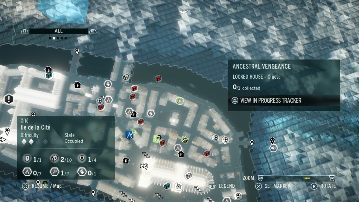 Assassin's Creed Unity Murder Mystery Guide Page 3 Page 3 GamesRadar+