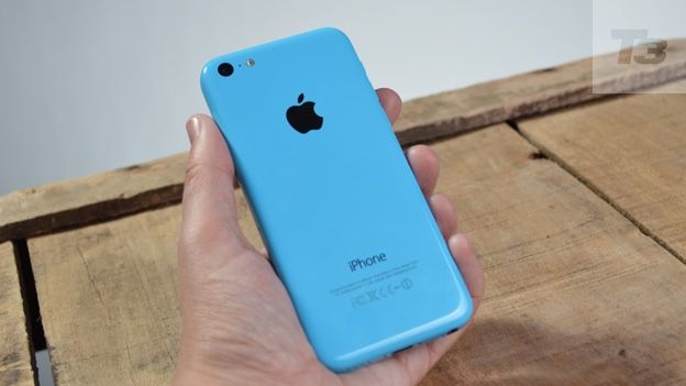 iPhone 5C review