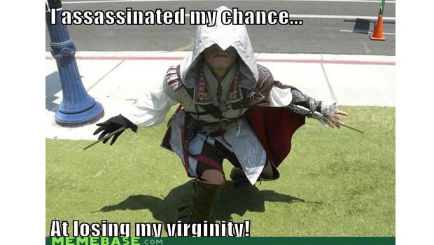 Assassins Creed Memes The Best Assassins Creed Images And Jokes We