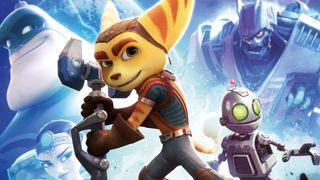 Portfolio tips for games artists - Ratchet & Clank