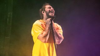 Meyer Sound LEO Family 'Beast' Prowls on Post Malone Tour