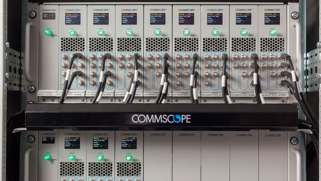 CommScope's acquisition of TE Connectivity network assets Here's the