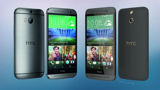 HTC One M8 vs HTC One E8