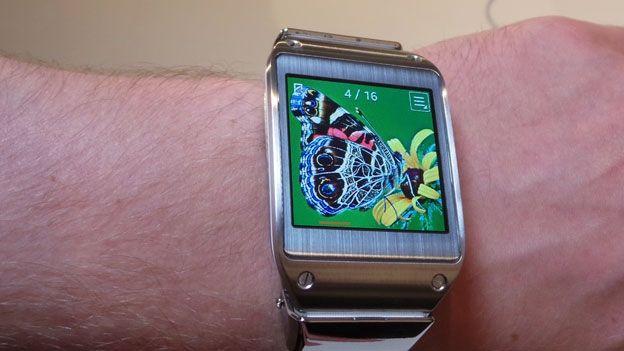 Samsung Galaxy Gear