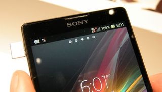 Sony Xperia ZL review