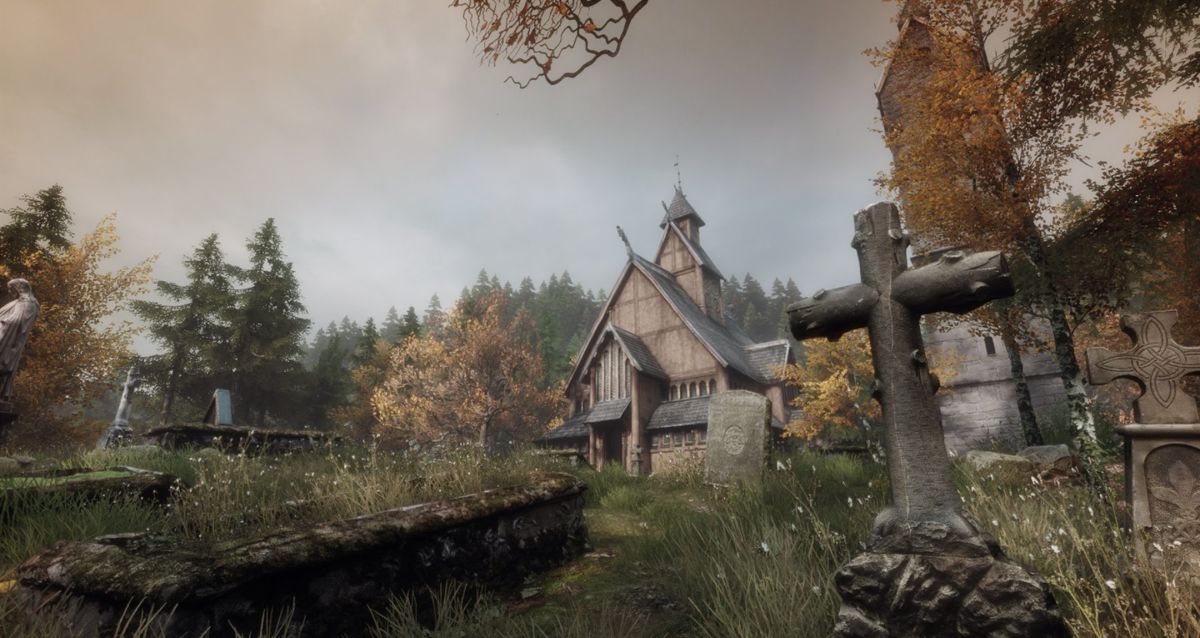 The Vanishing of Ethan Carter review | PC Gamer