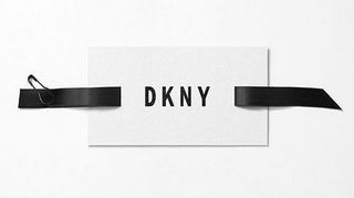 DKNY previews its rebrand with a sophisticated new logo