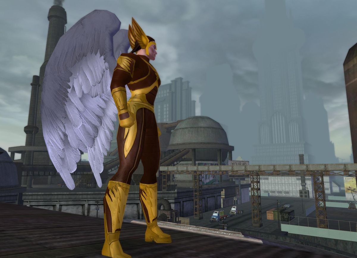 can i still play city of heroes