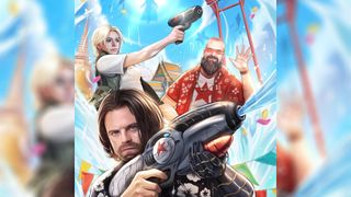 Marvel Thunderbolts poster Thailand