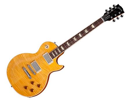 Musikmesse 2012: Gibson reveals new 2012 Les Paul Standard | MusicRadar