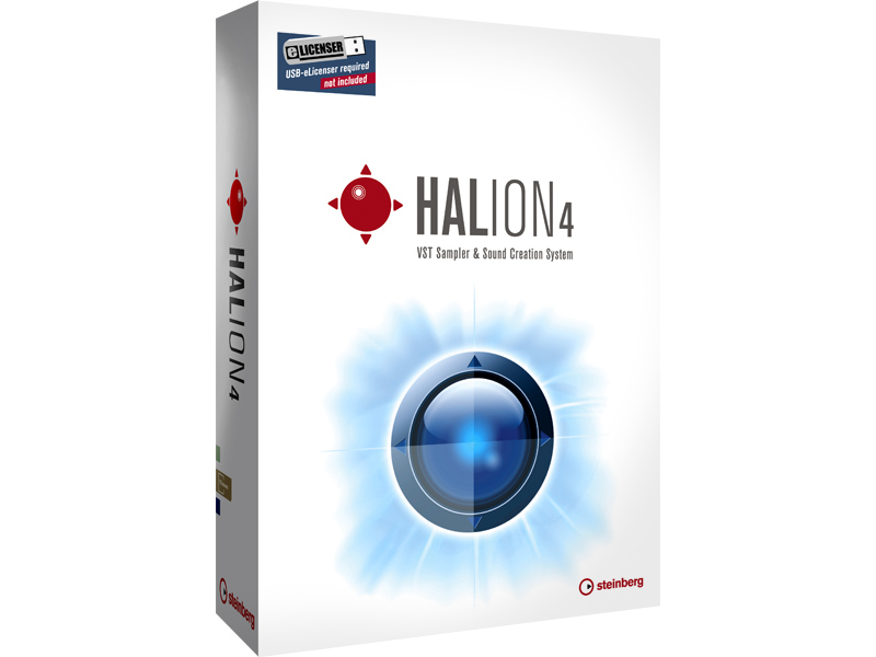 HALion 4.5: it&#039;s here already.