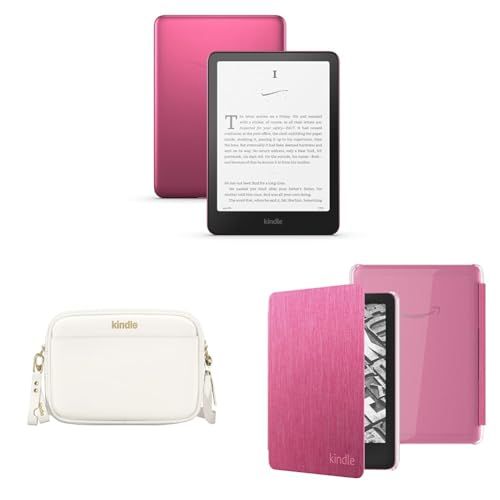 Kindle Paperwhite Bundle