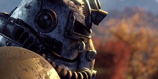 Power Armor from Fallout 76.