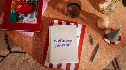 Best self care gifts: A wellness planner from Papier