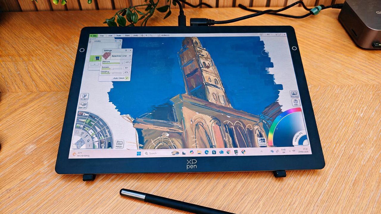 XPPen slashes 50% off drawing tablets for its 21st Anniversary sale