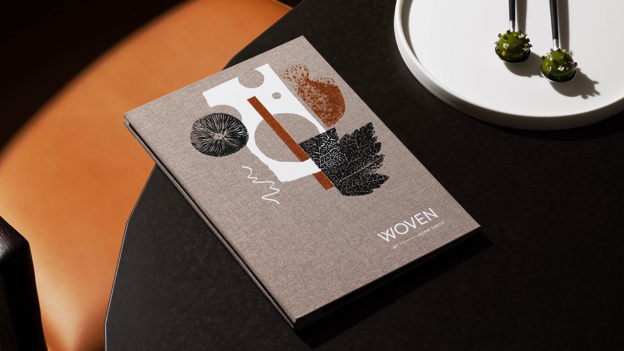 Woven by Magpie Studio