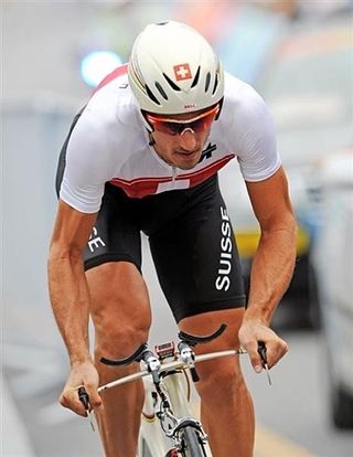 Cancellara scored another medal in Beijing