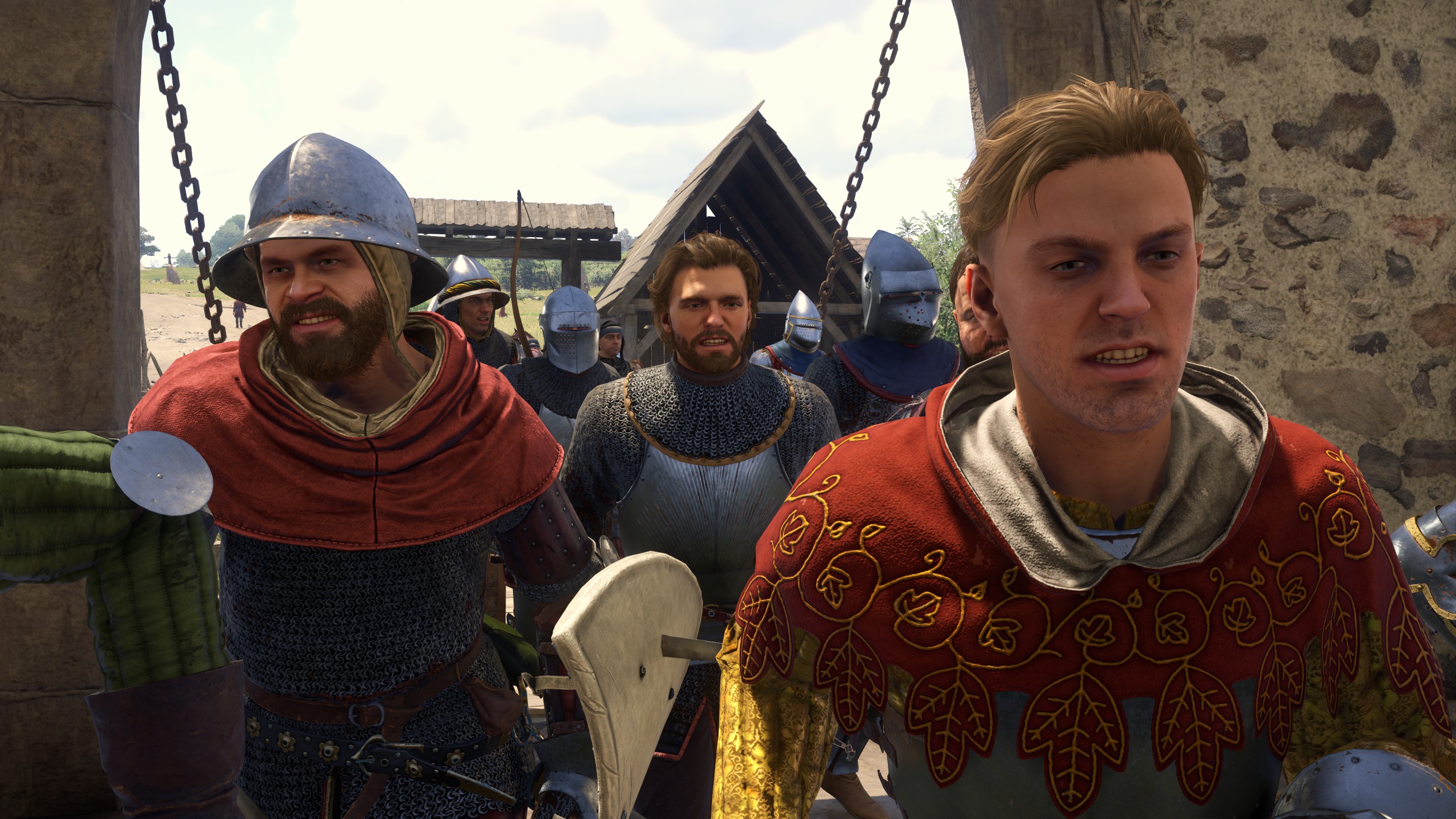 Bypassing Kingdom Come: Deliverance 2's main quest by taking Kuttenberg myself.