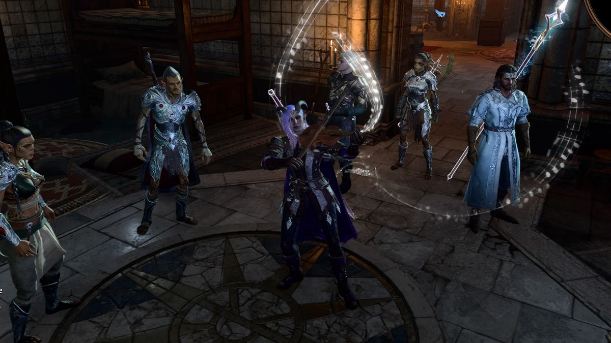 Baldur's Gate 3