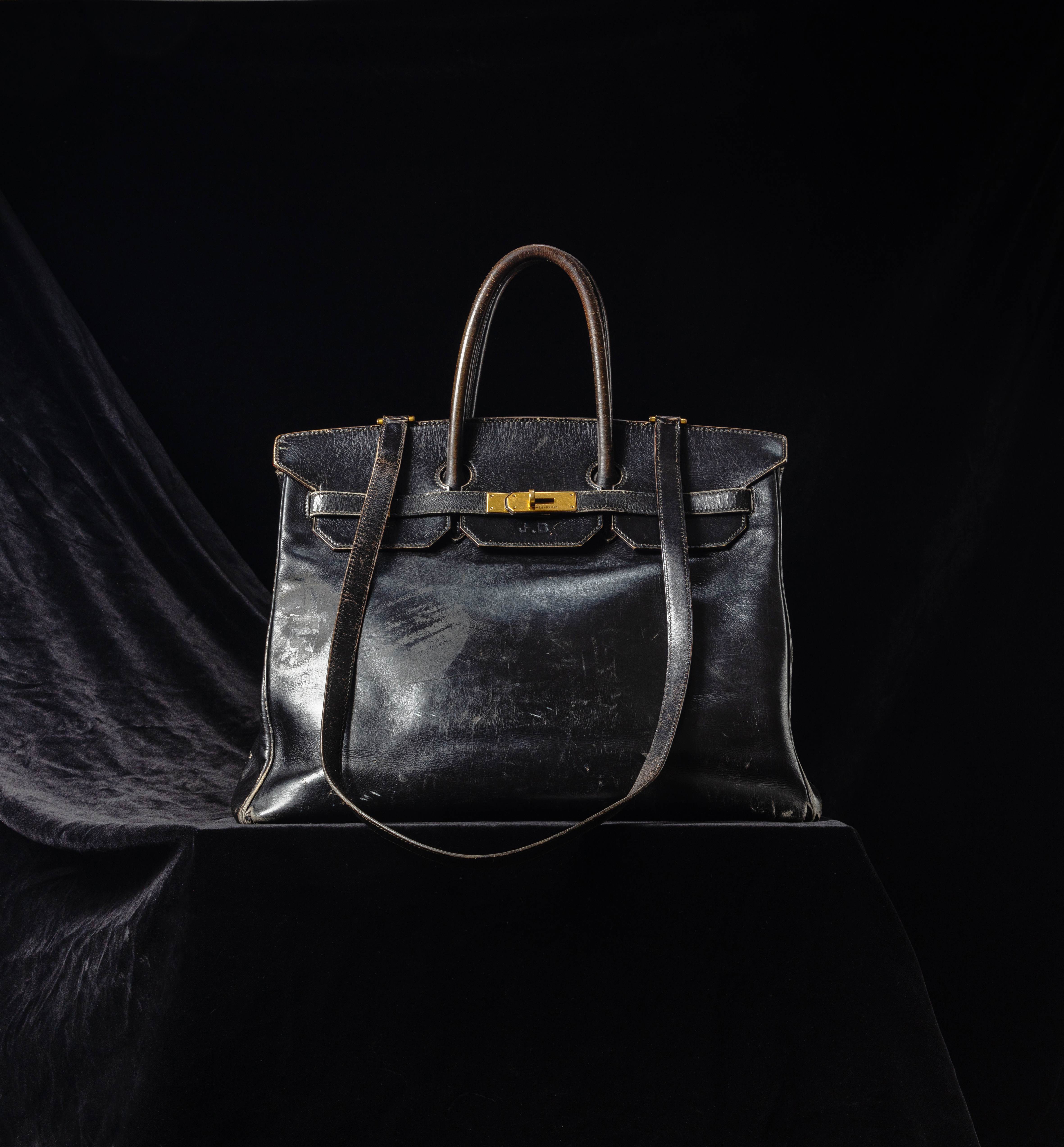 Jane Birkin's bag.