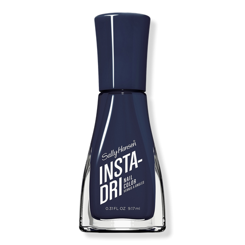 Insta-Dri Nail Polish, Blues/greens - Midnight Drive
