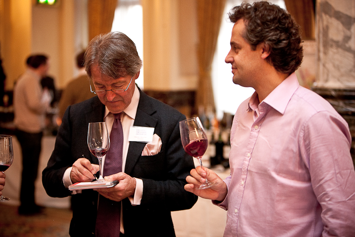 The Decanter Fine Wine Encounter 2010 Sunday