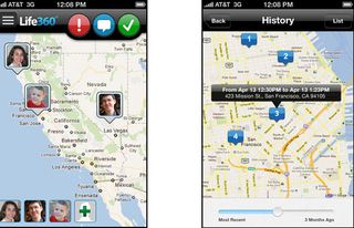 Life360 Family Locator (Free)