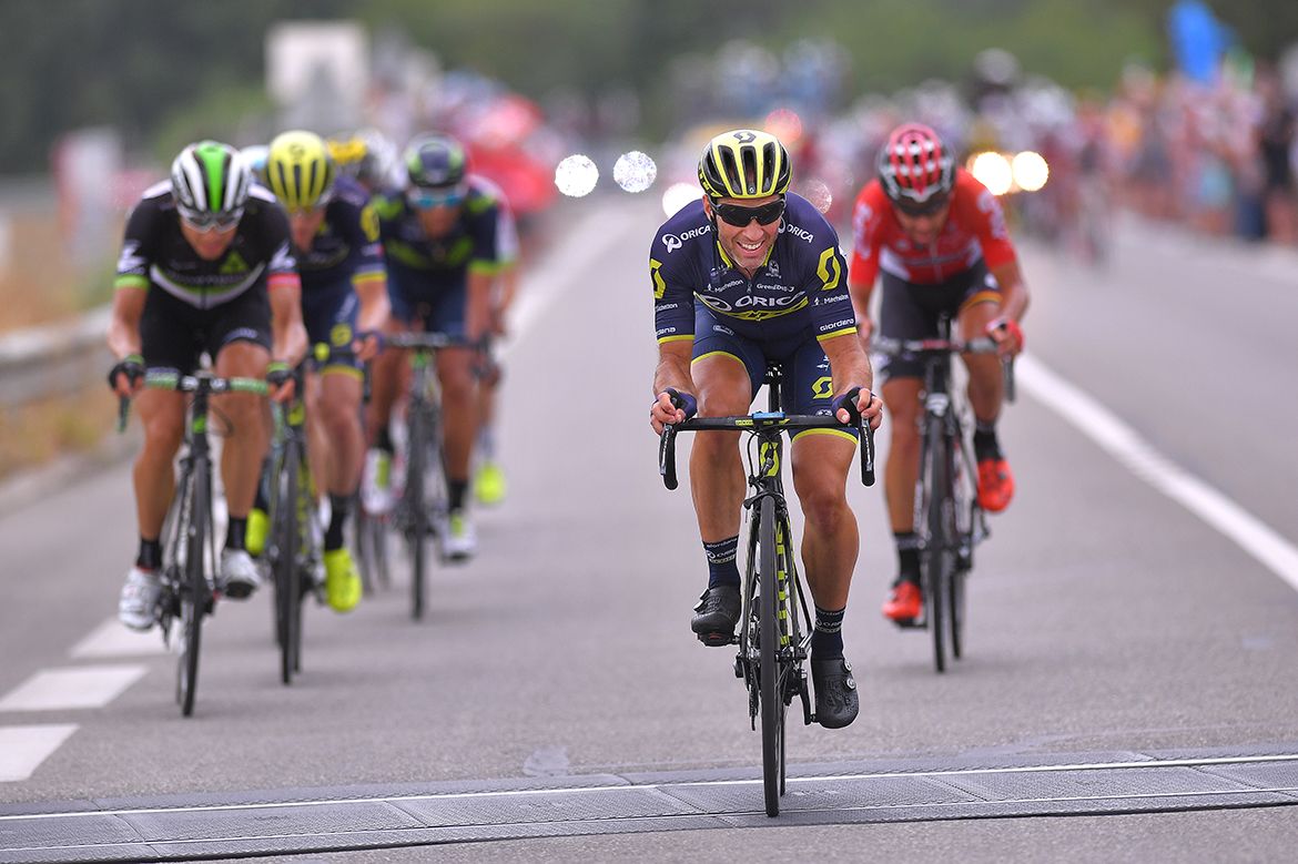 Michael Albasini (Orica-Scott)