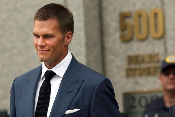 Has Brady finally lost Deflategate?