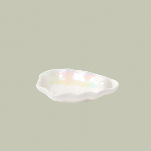 Pearl trinket dish