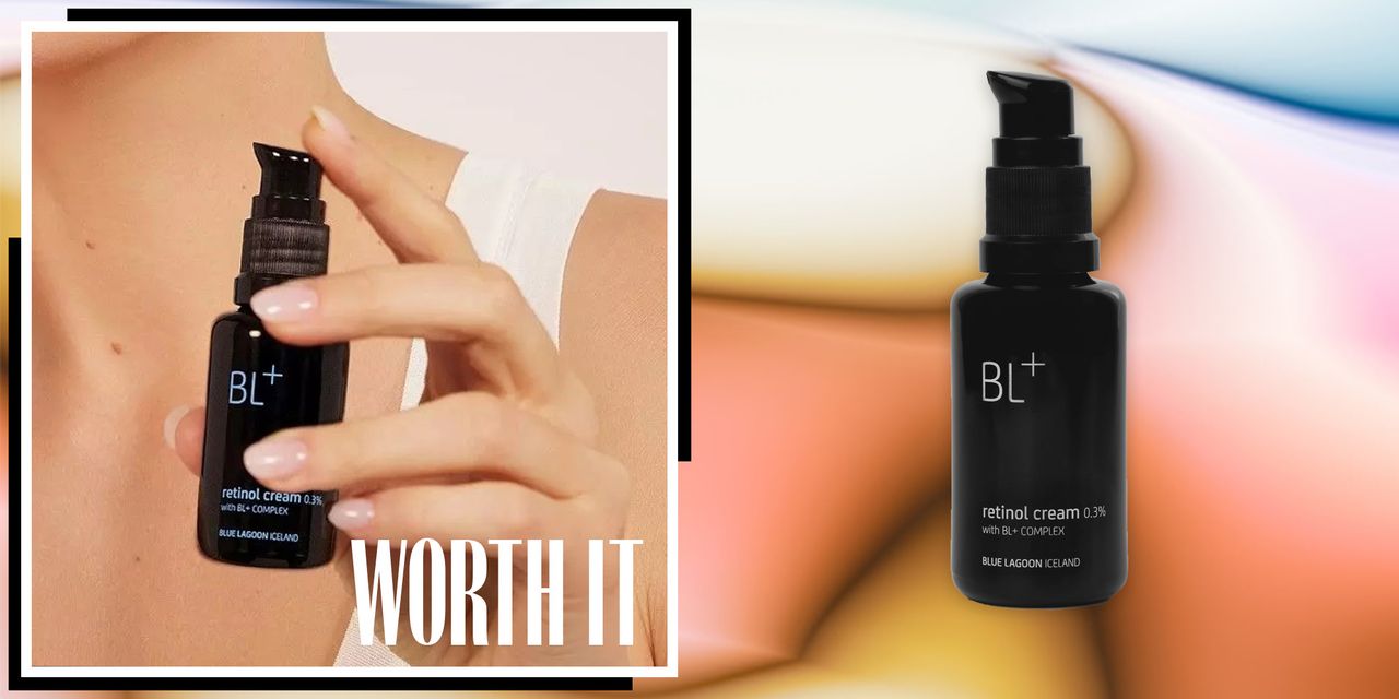 BL + retinol cream 0.3%