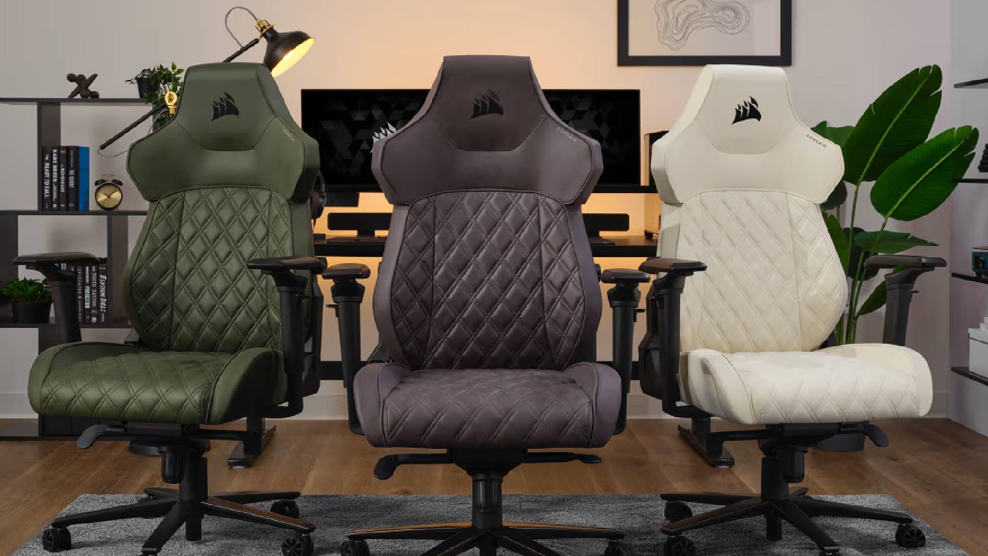 TC500 LUXE Corsair chair