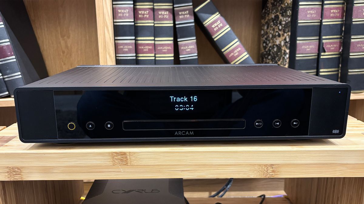Arcam CD25 CD player