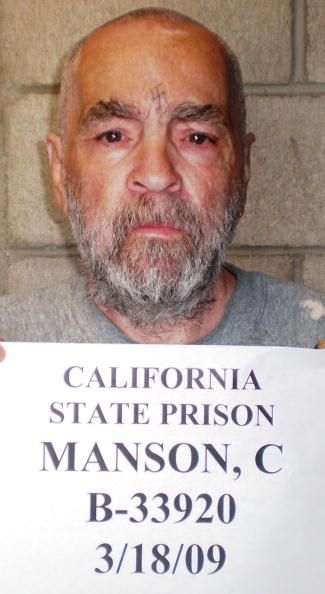 Charles Manson.