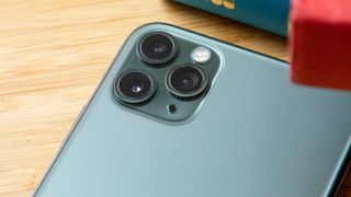 Die Kameras des iPhone 11 Pro Max