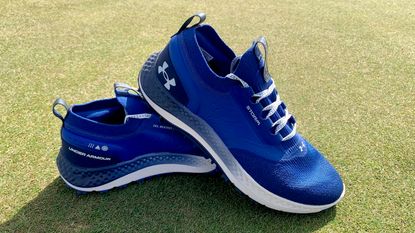 Under Armour Charged Phantom SL Golf Shoe Review