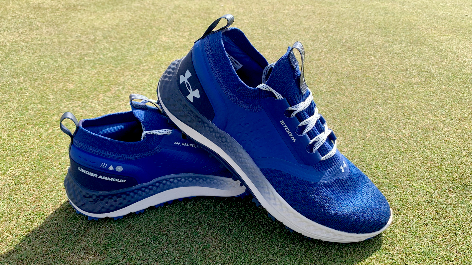 Under armor cheap golf shoes