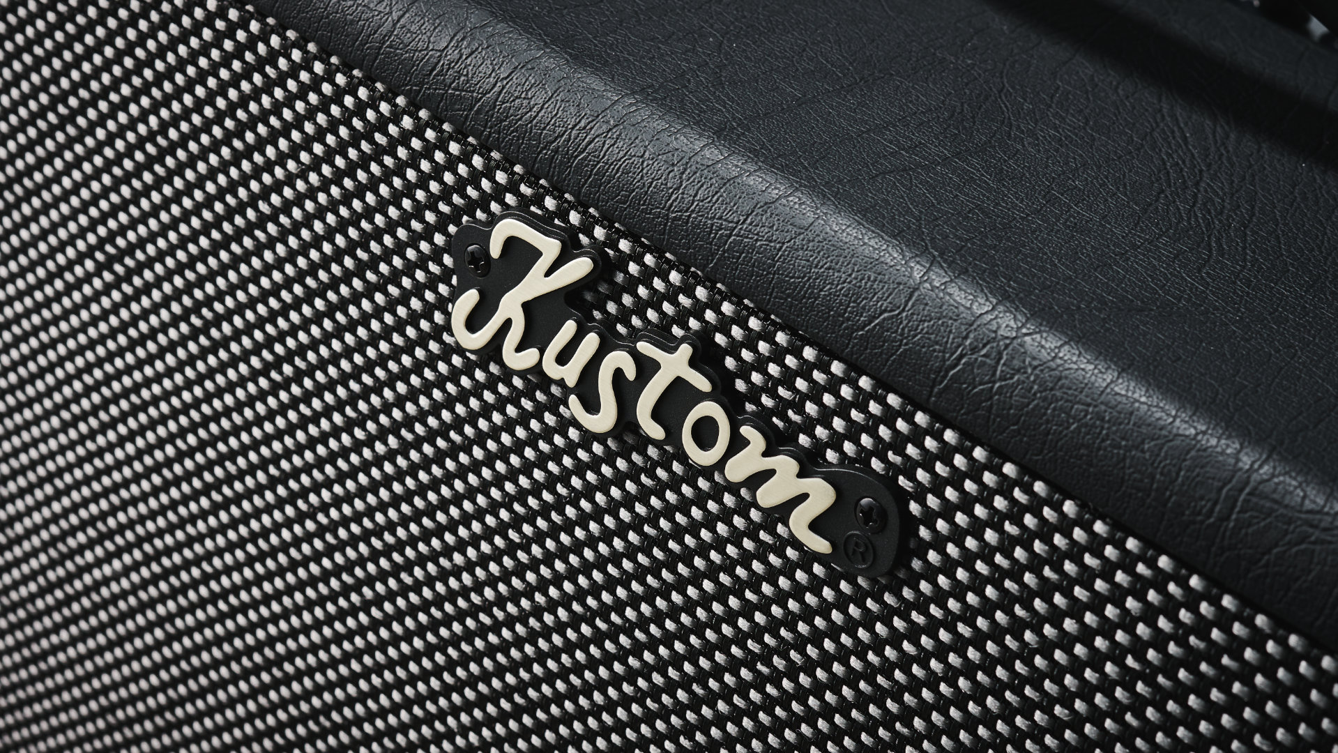 Kustom Amplification Carbon 100 combo amp