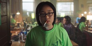 Jimmy O. Yang - Silicon Valley