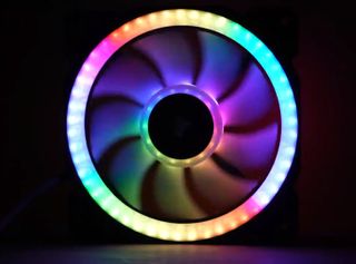 Corsair Fan