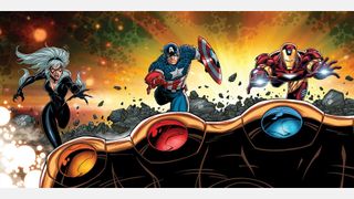 Marvel Comics June 2021 solicitations