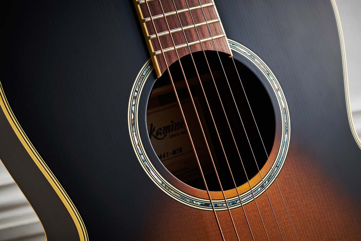 Takamine PTU441-MTB