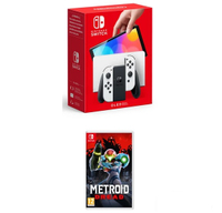 Nintendo Switch OLED | Metroid Dread:  £349.98 at Very
Save £10