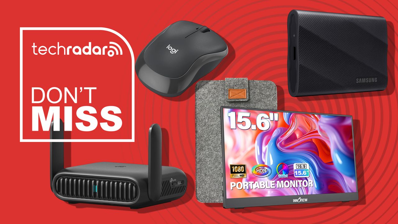 I'm a tech journalist, and these are the top 5 business travel gadgets I never leave home without