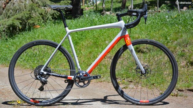 scott addict gravel 10 2017