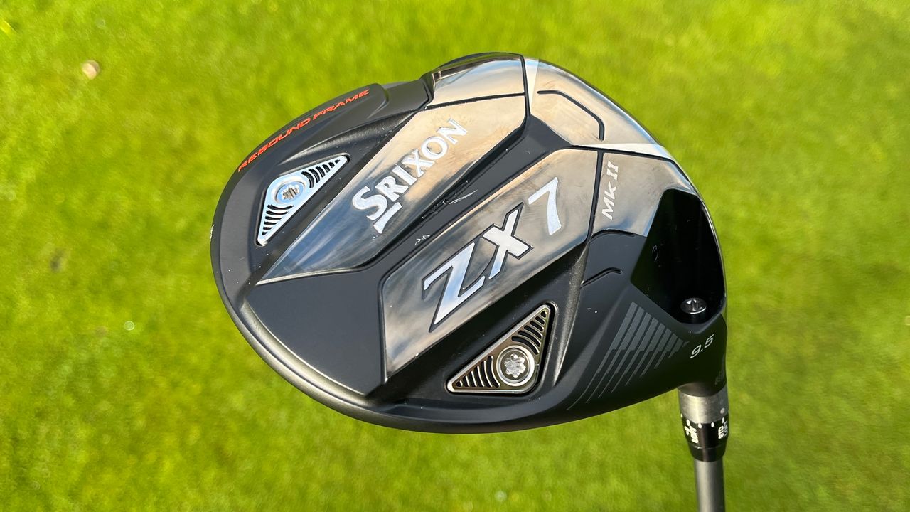 srixon zx7 mk ii driver