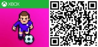 QR: Tiki Taka Soccer