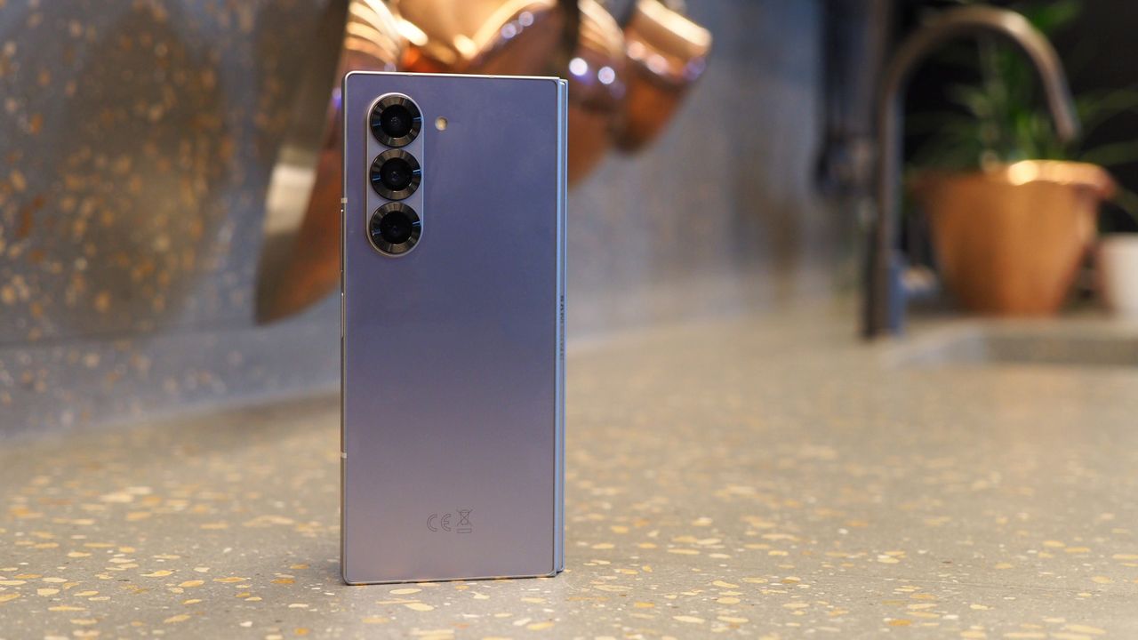Samsung Galaxy Z Fold 6 review