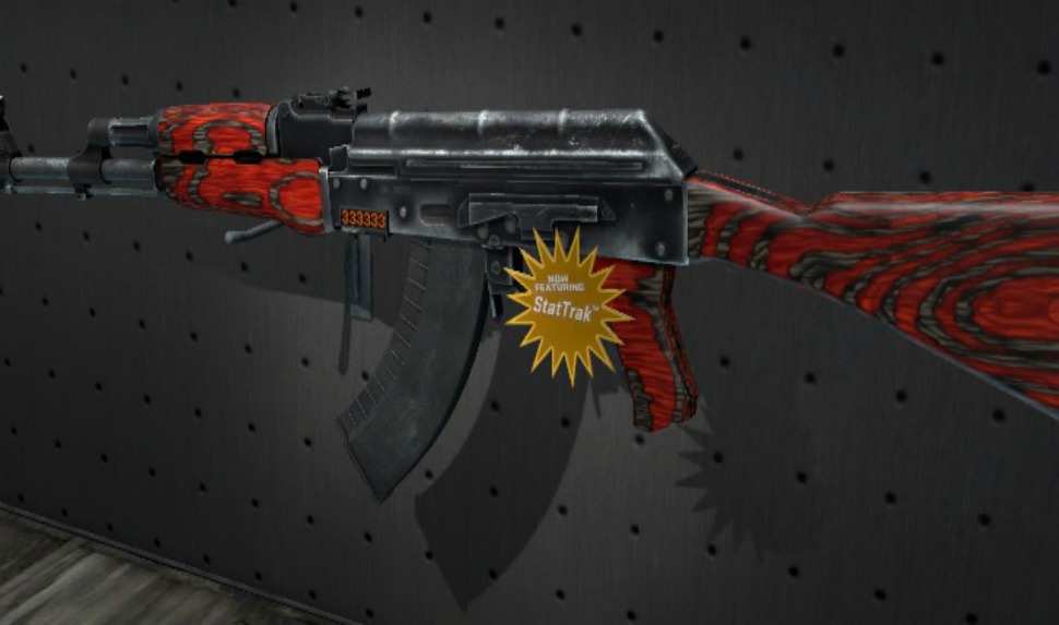 The most expensive CS:GO skins of 2017 | PC Gamer